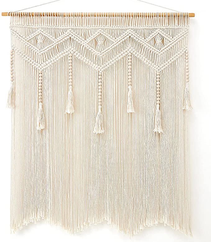 Macrame Wall Hanging - Rental