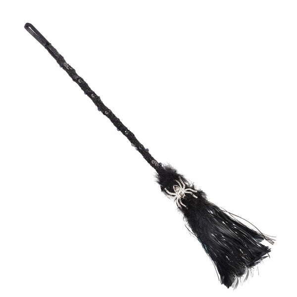 Broom Wand