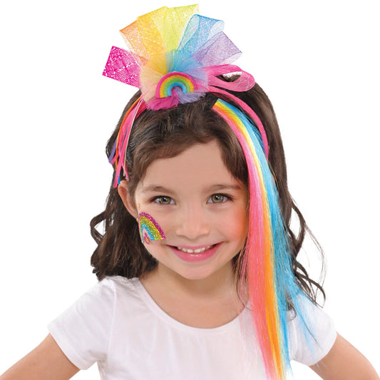 Rainbow Fairy Headband - Child