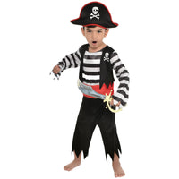 Rascal Pirate - Toddler (3-4)