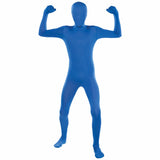 Blue Partysuit™ - Teen Small (up to 4' 5")