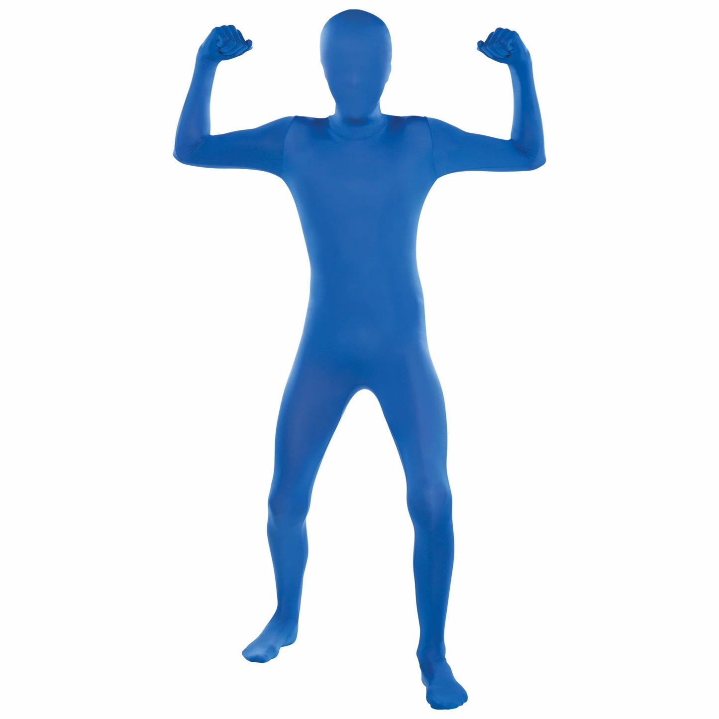 Blue Partysuit™ - Teen Medium (up to 5')