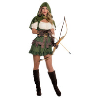 Robin Hoodie - Medium (8-10)