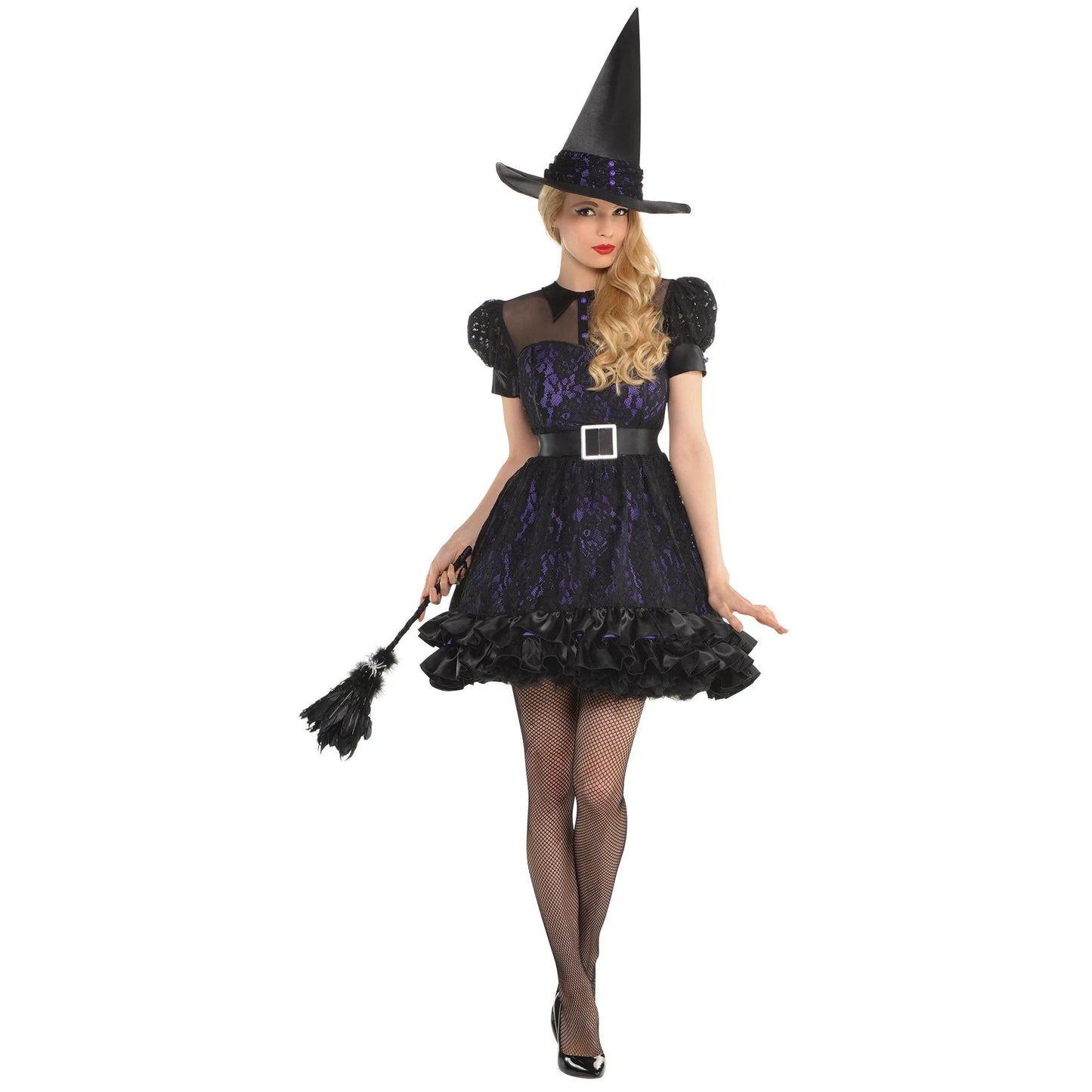 Black Magic Witch - Large (10-12)