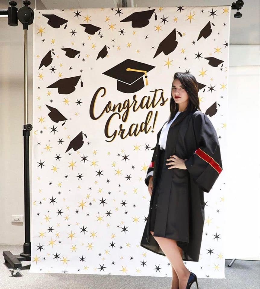 Congrats Grad (Rental) – Smart Soirée