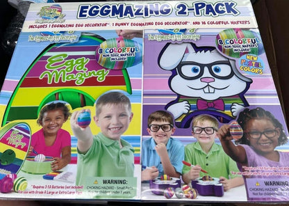 Eggmazing 2 pack