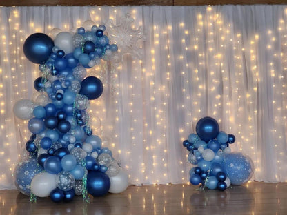 LED Curtain Lights - Rental