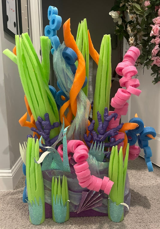 Ocean Coral Props - Rental