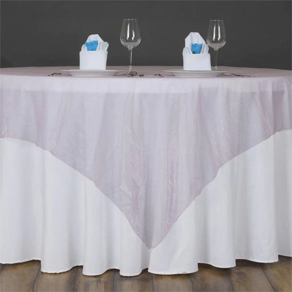 Table overlay clearance rental