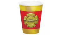 Firefighter Cups (8)