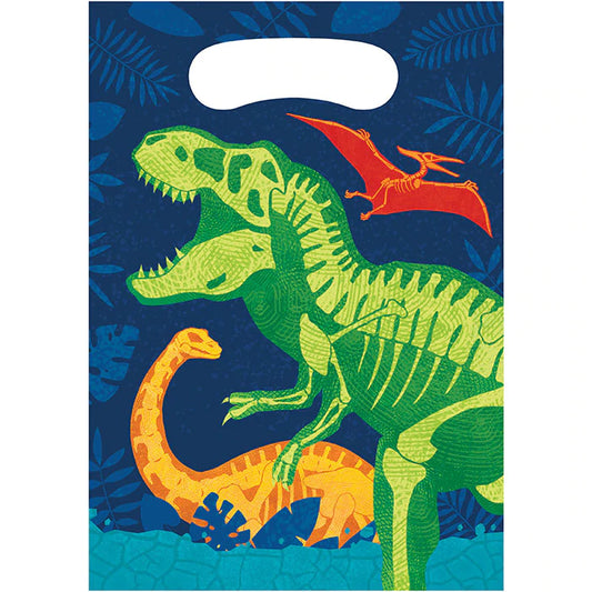 Dino Dig Loot Bags (8)
