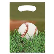 Baseball Loot Bags (8)