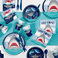 *Shark Party (By Special Request)