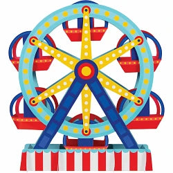 Carnival Ferris Wheel Centerpiece