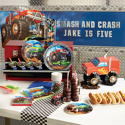 Monster Truck Rally (By special request)