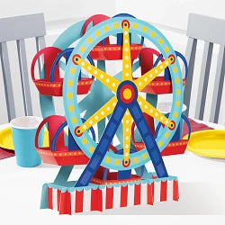 Carnival Ferris Wheel Centerpiece