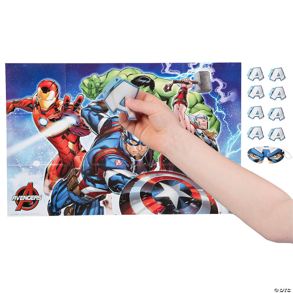 Avengers Party Game