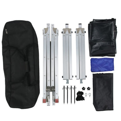 100" Projector Screen with Stand In/Outdoor  - (Rental)