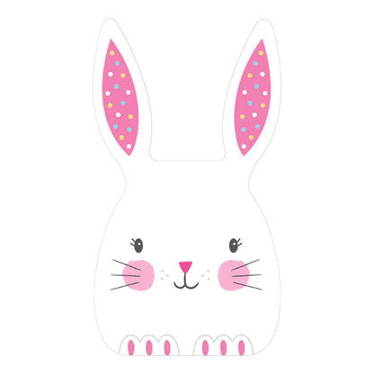 Easter Bunny Cello Bags - 20 pack