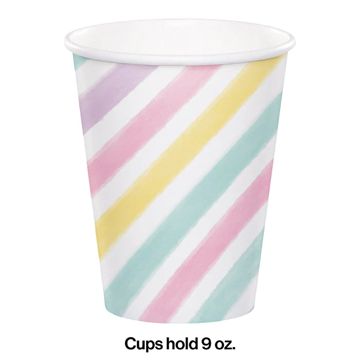 Unicorn Sparkle Paper Cups - 8 pack