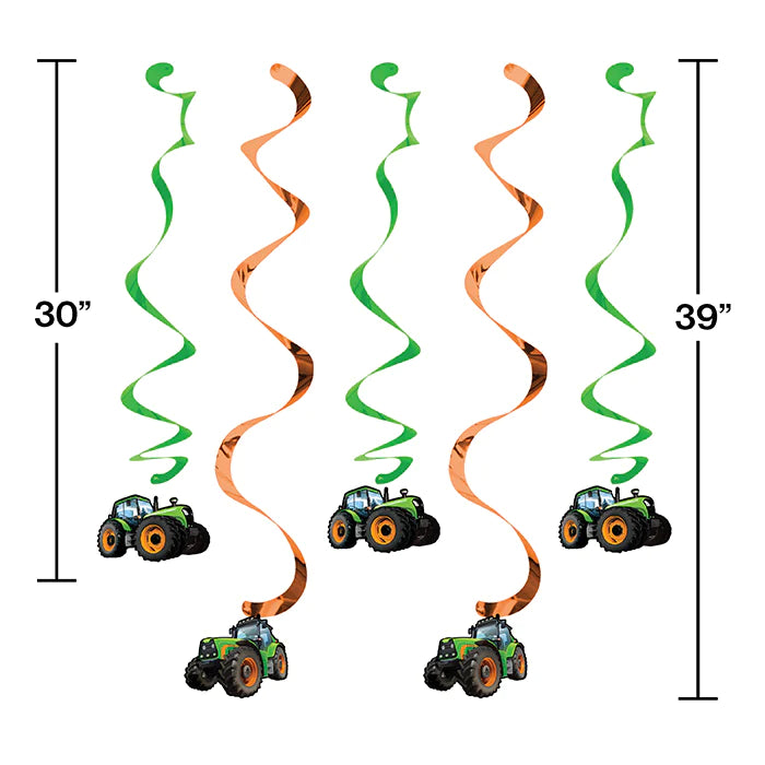 Tractor Time Dizzy Danglers (5)