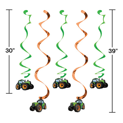 Tractor Time Dizzy Danglers (5)