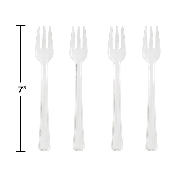 Mini Forks (24)
