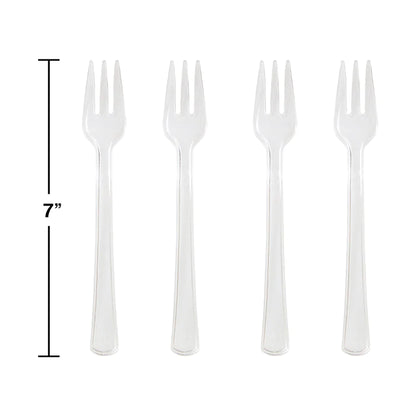 Mini Forks (24)