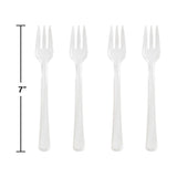 Mini Forks (24)