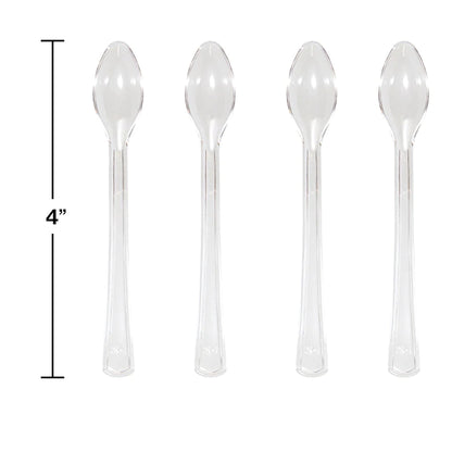 Mini Spoons (24)