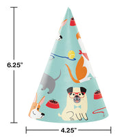 Dog Party Hat (8)