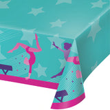 Gymnastics Table Cover - Paper