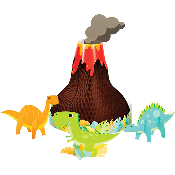 Boy Dino Centerpiece