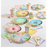 Pastel Celebrations Cake Plates (8)