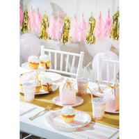 *Pink and Gold Celebrations