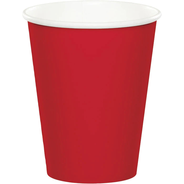 Paper - Classic Red Cups - 8 pack