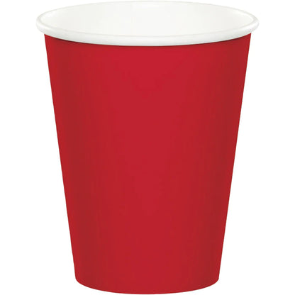 Paper - Classic Red Cups - 8 pack