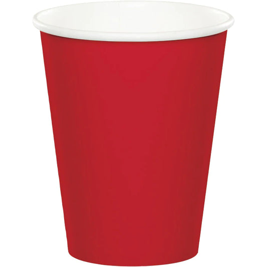 Paper - Classic Red Cups - 8 pack