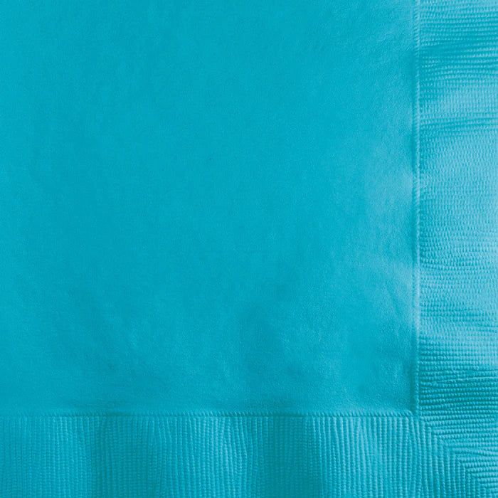 Bermuda Blue Lunch Napkins (20)