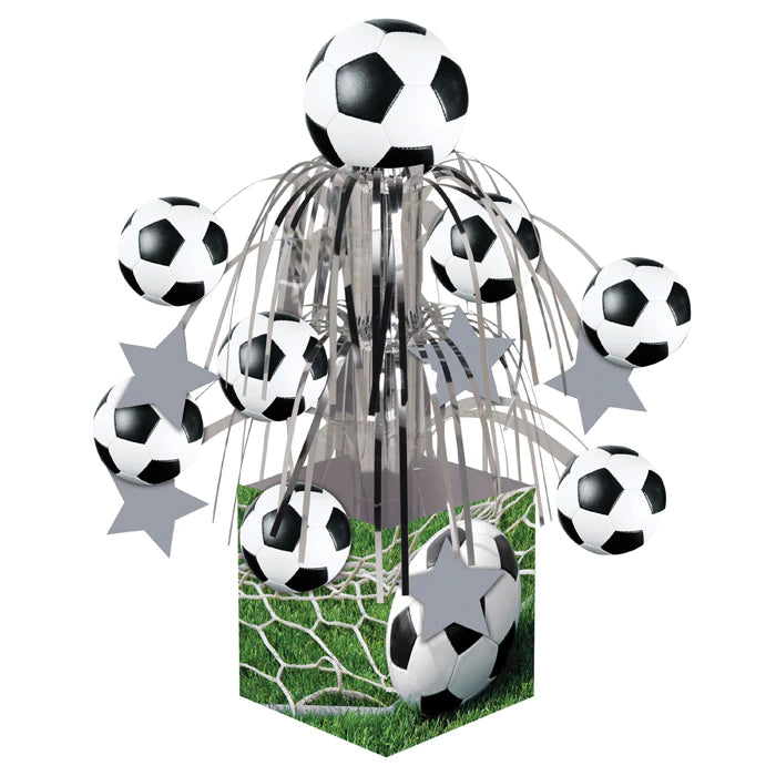 Sports Fanatic - Soccer Centerpiece