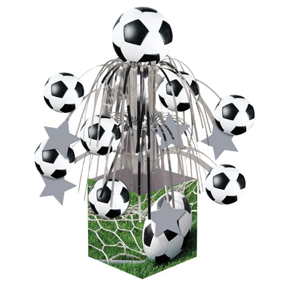 Sports Fanatic - Soccer Centerpiece