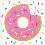 Donut Time Cake Napkins (16)