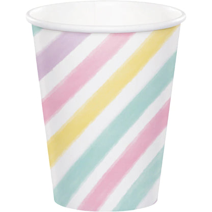 Unicorn Sparkle Paper Cups - 8 pack