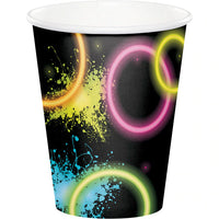 Paper - Glow Party Cups (8)