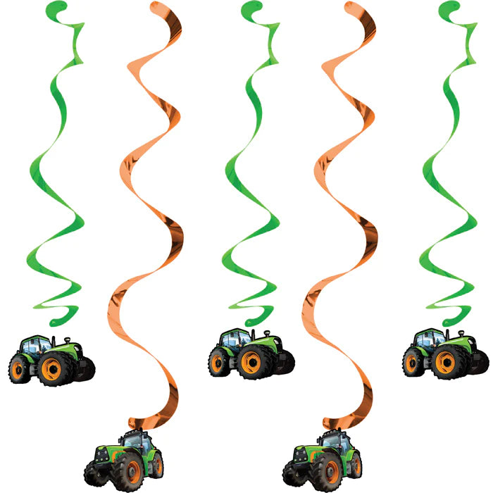 Tractor Time Dizzy Danglers (5)