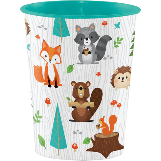 Wild One Favor Cup