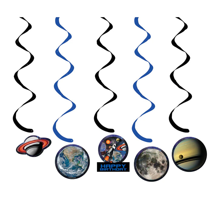 Space Blast Dizzy Danglers (5)