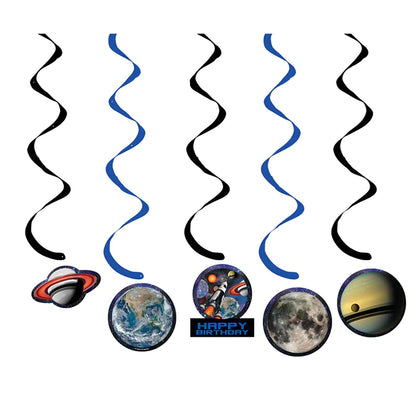 Space Blast Dizzy Danglers (5)