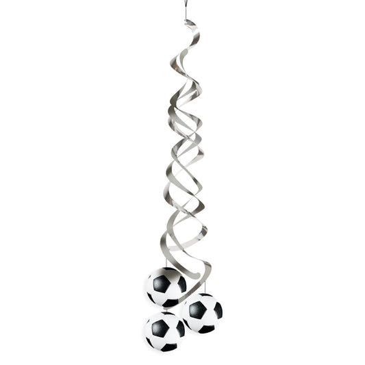 Sports Fanatic - Soccer Dizzy Danglers