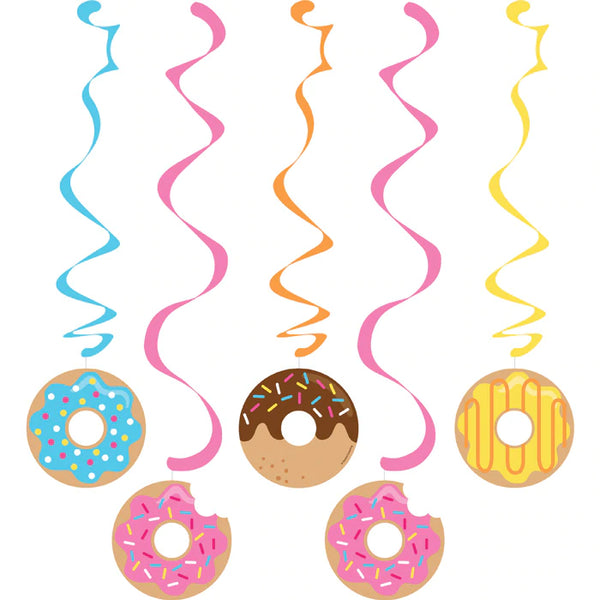Donut Time Dizzy Danglers (5)